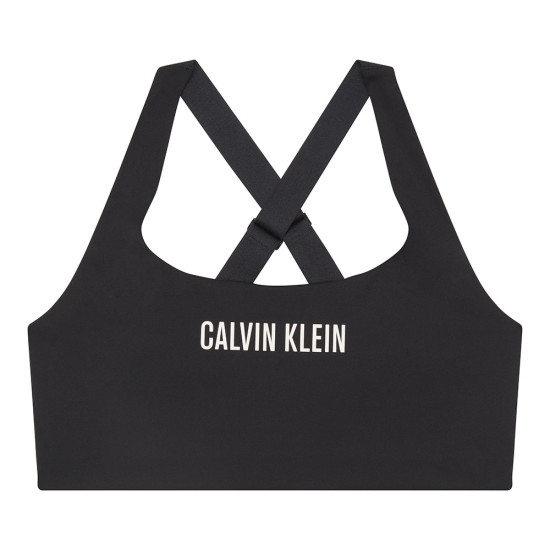 Calvin Klein Γυναικείο μπουστάκι Breathable Quick-Dry High Impact Sports Bra